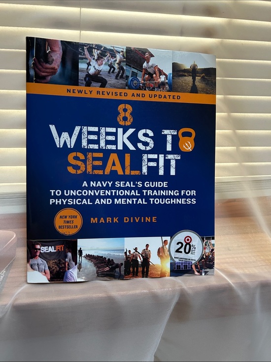 Other - 8 Weeks to SEALFIT, A paperback by Mark Divine